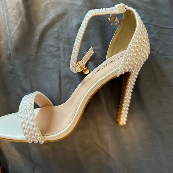 Pearl heels - Picture 6 of 8